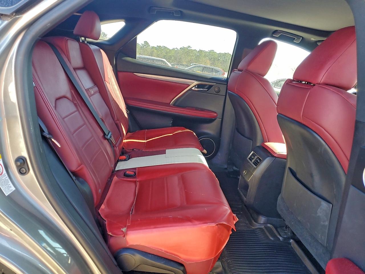 2018 LEXUS RX 450H BASE photo 11