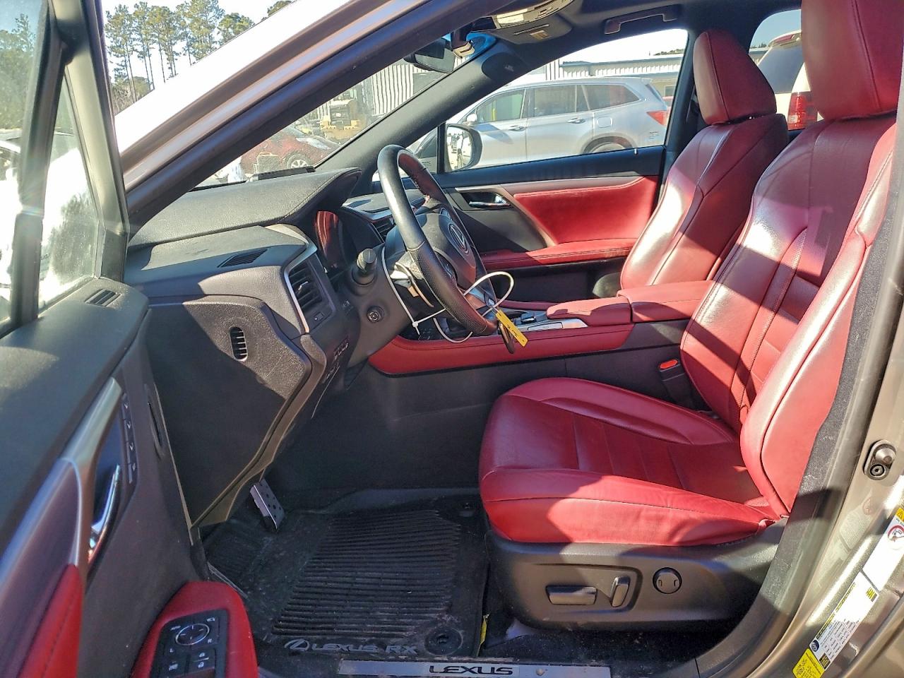 2018 LEXUS RX 450H BASE photo 7