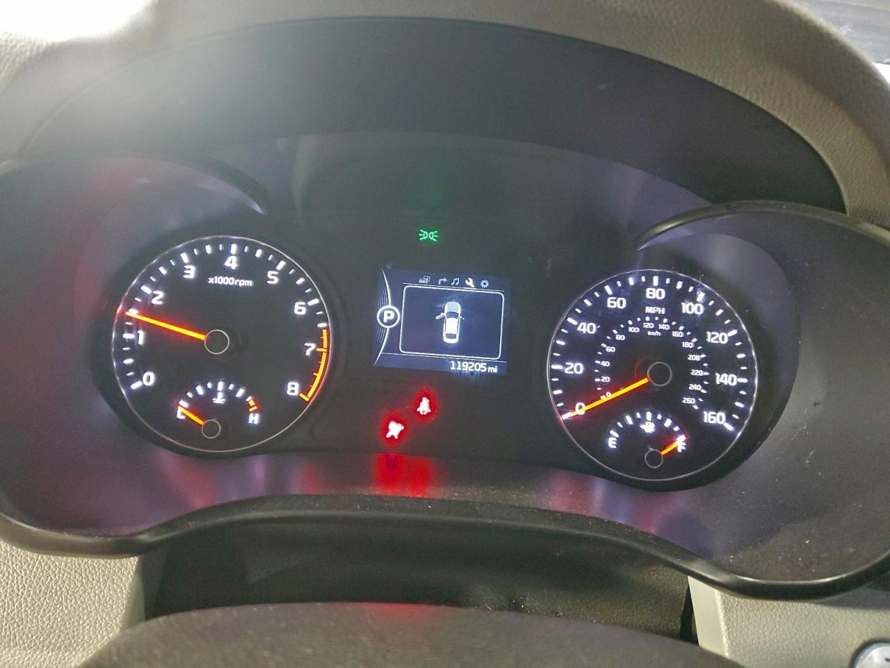 2016 KIA OPTIMA EX photo 9