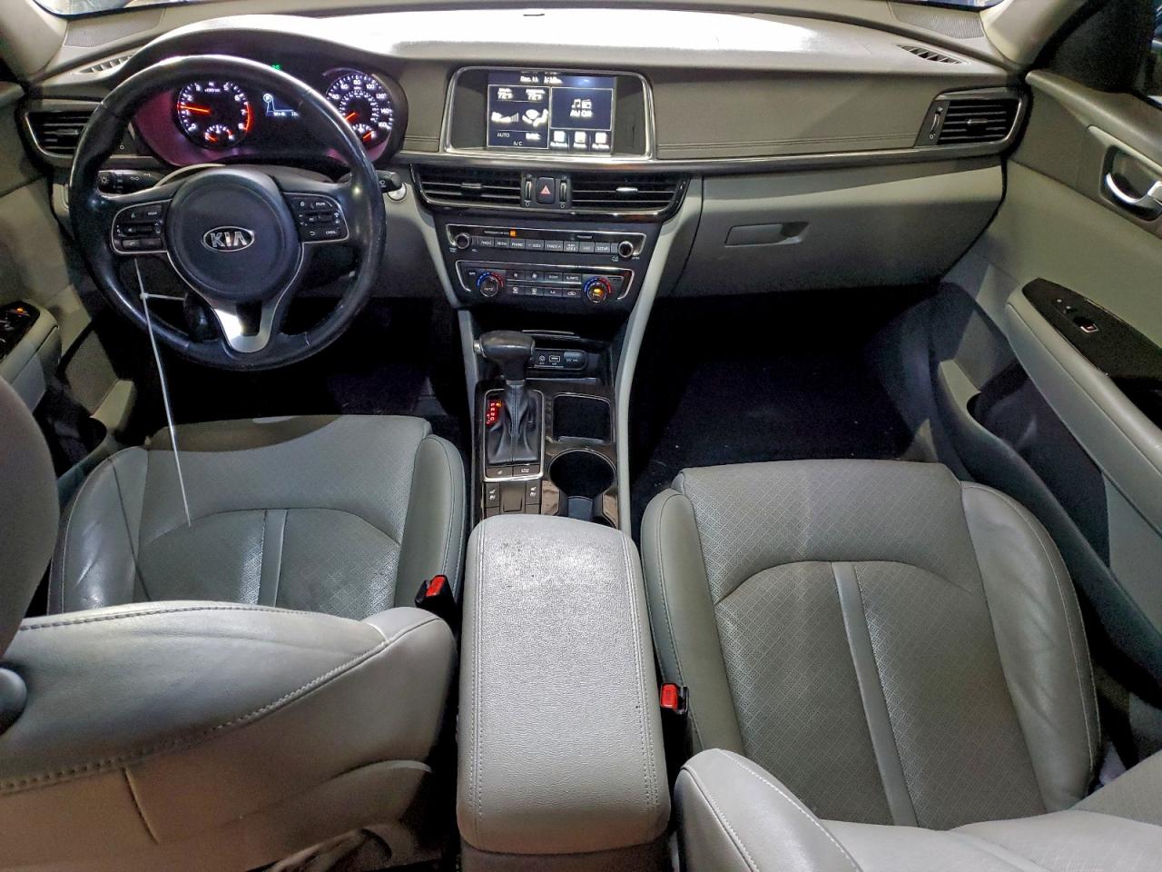 2016 KIA OPTIMA EX photo 8