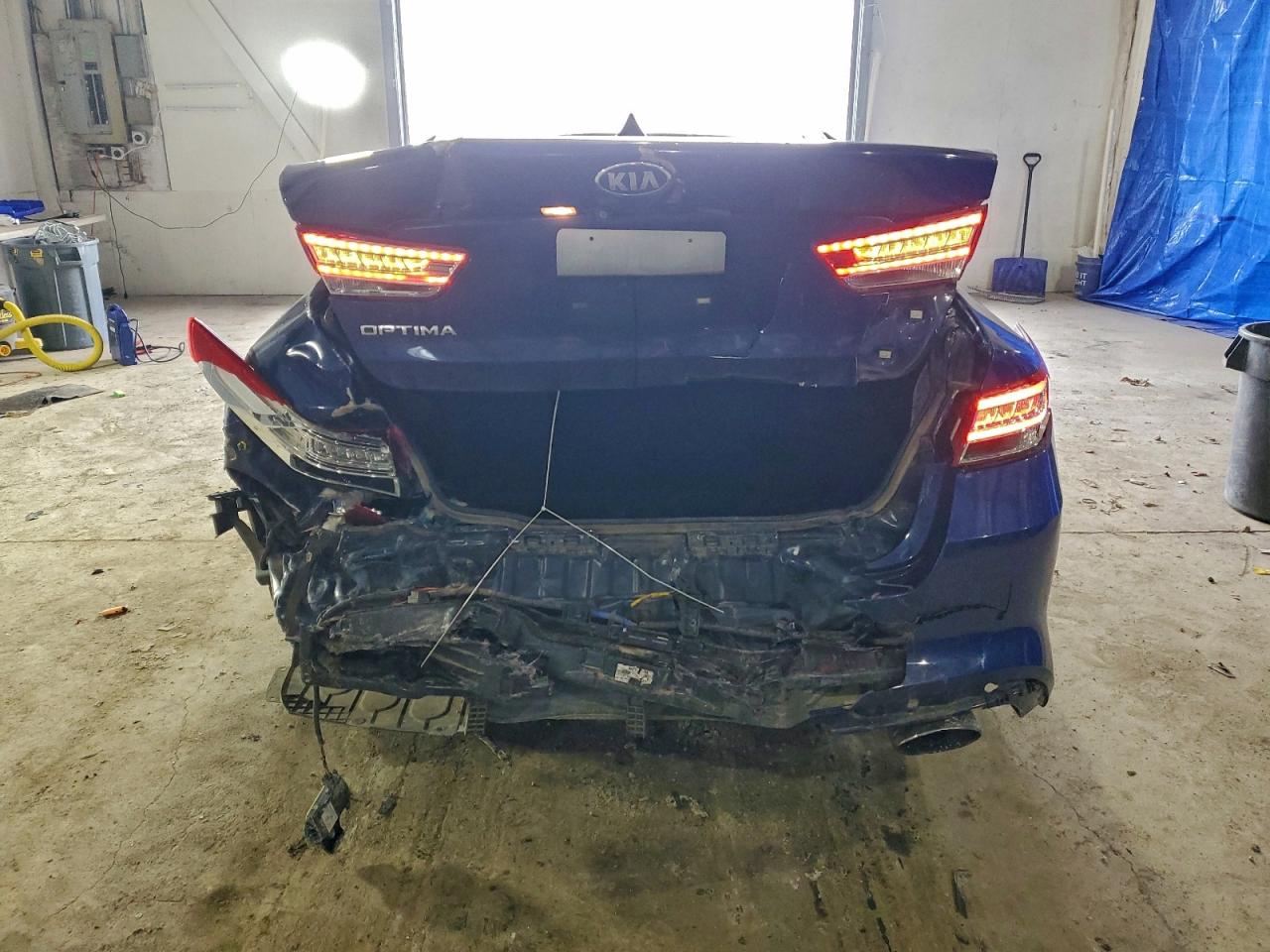 2016 KIA OPTIMA EX photo 6