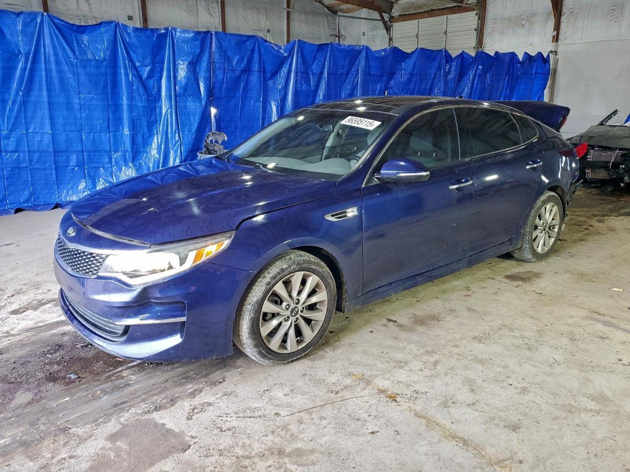 2016 KIA OPTIMA