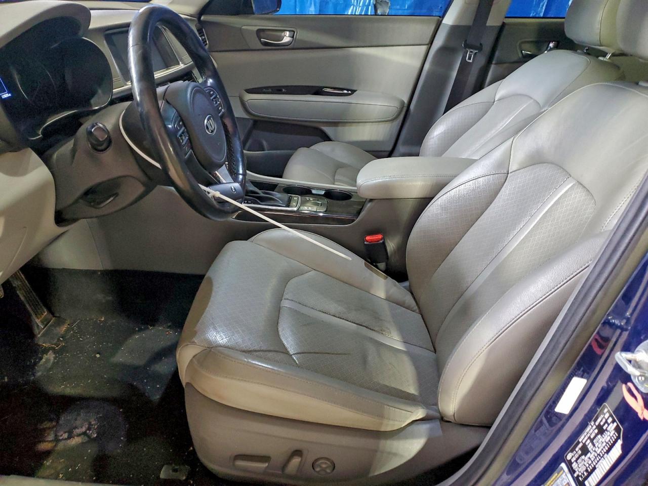 2016 KIA OPTIMA EX photo 7
