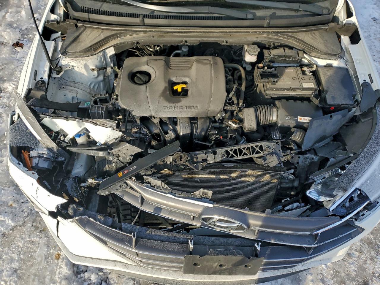 2019 HYUNDAI ELANTRA SE photo 11
