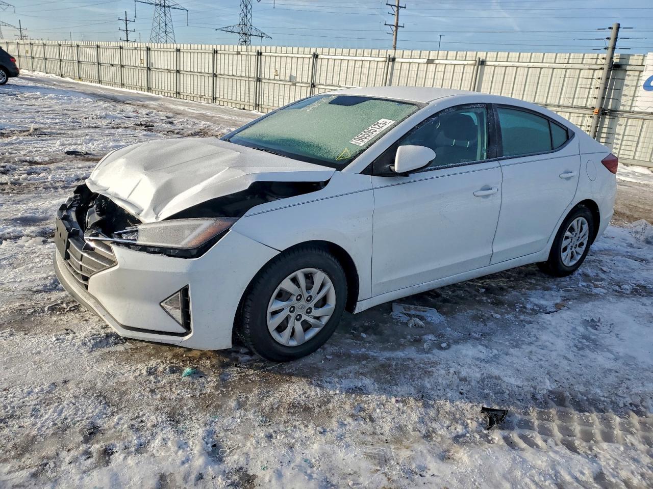 2019 HYUNDAI ELANTRA