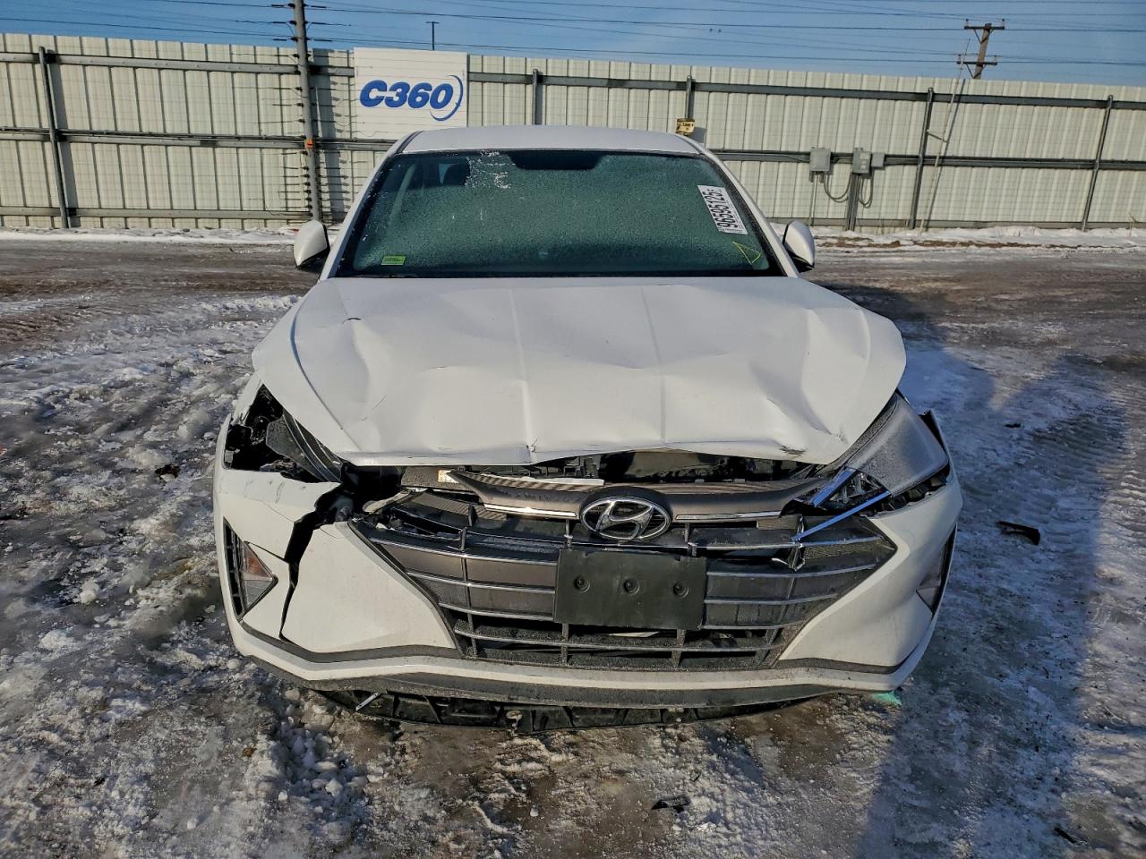 2019 HYUNDAI ELANTRA SE photo 5