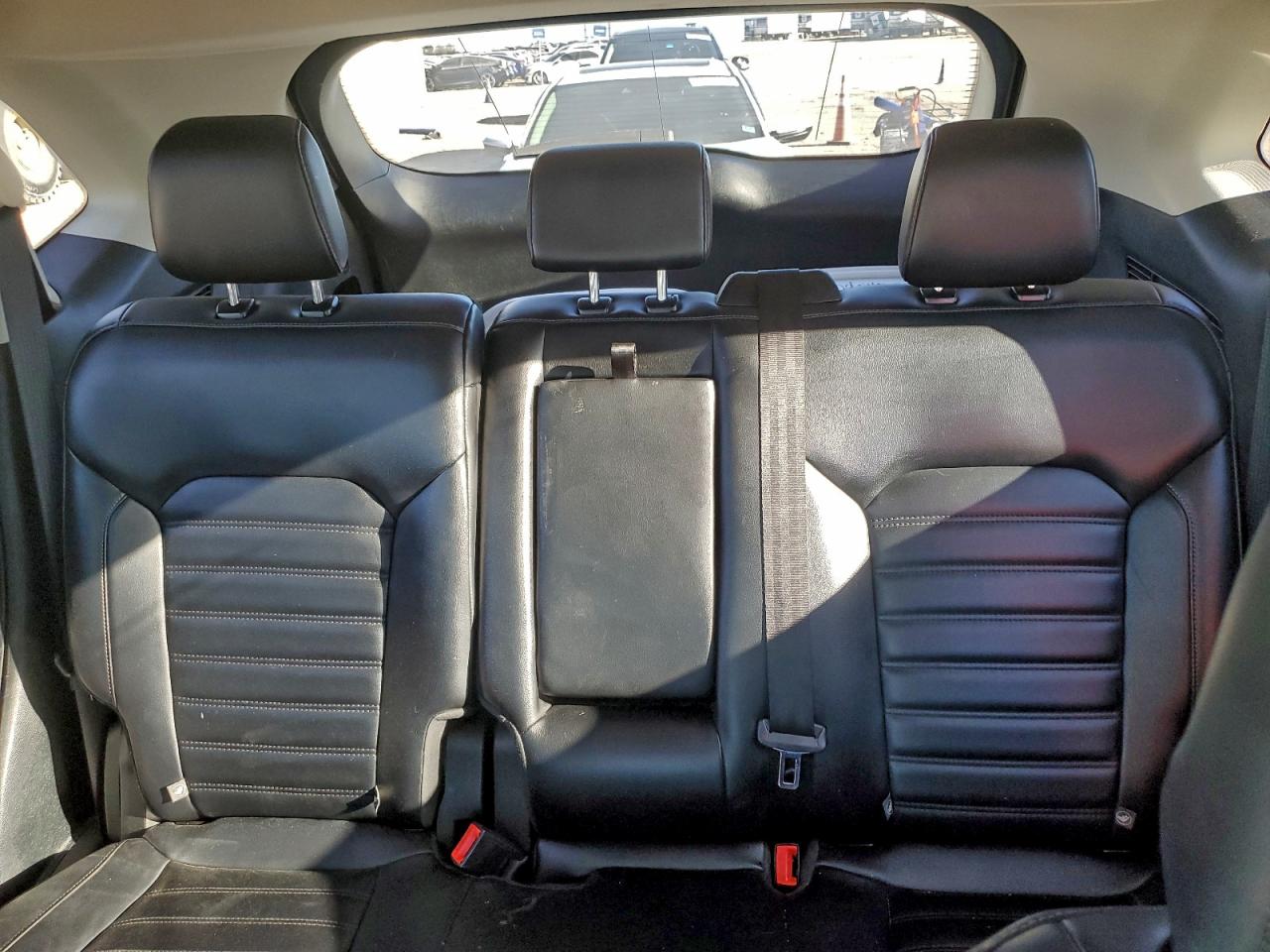 2019 FORD EDGE SEL photo 19