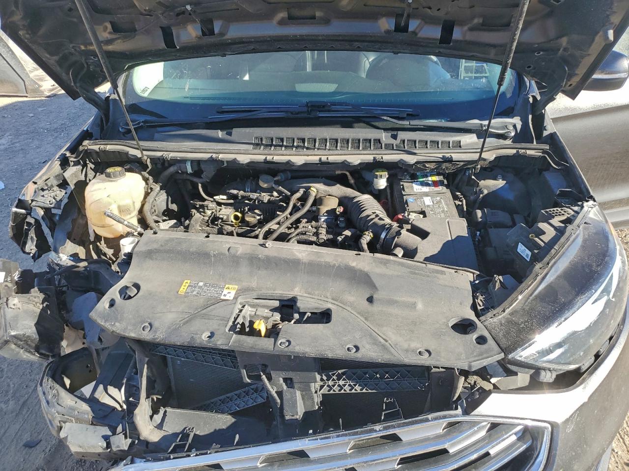 2019 FORD EDGE SEL photo 23