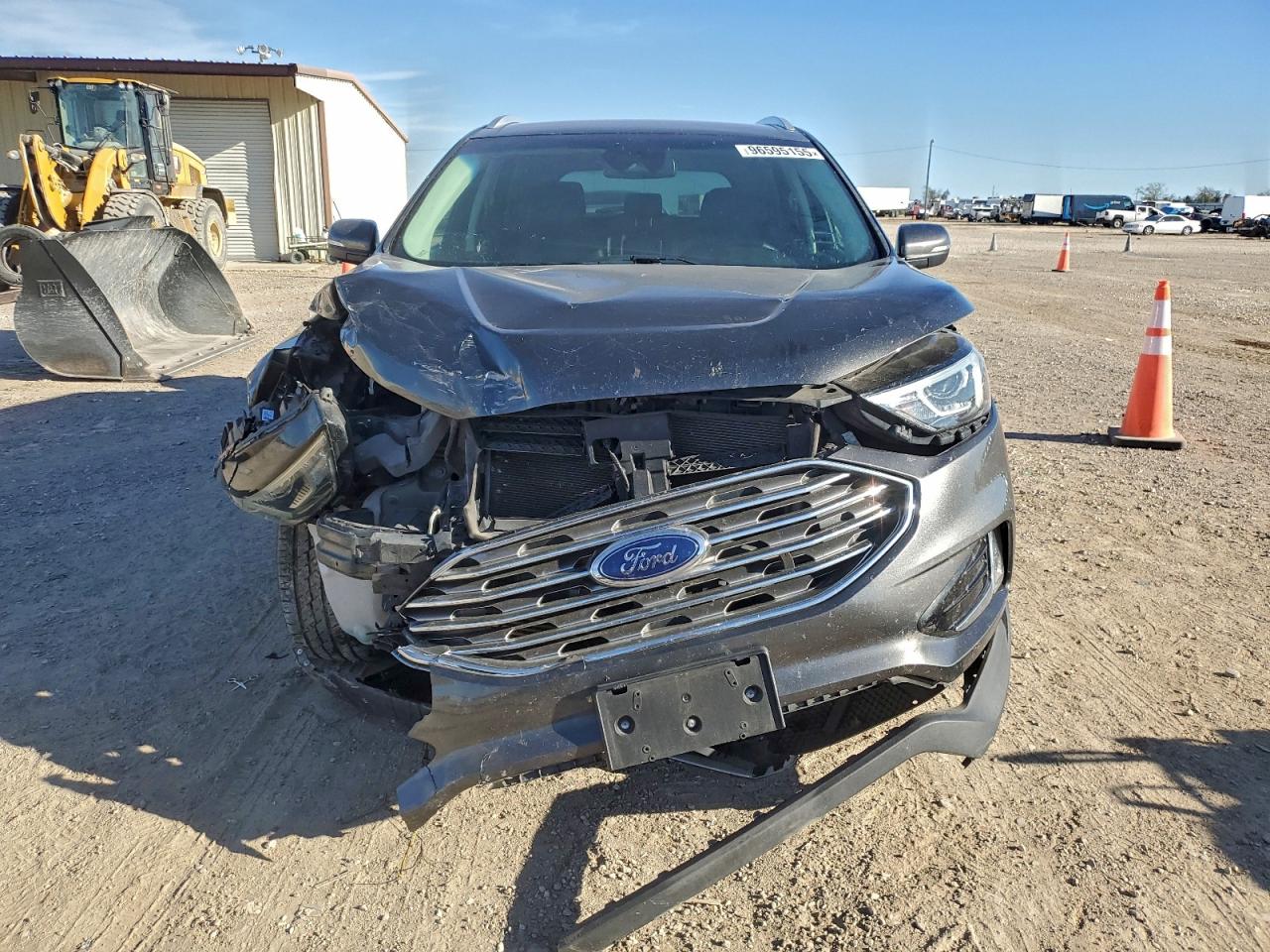 2019 FORD EDGE SEL photo 9