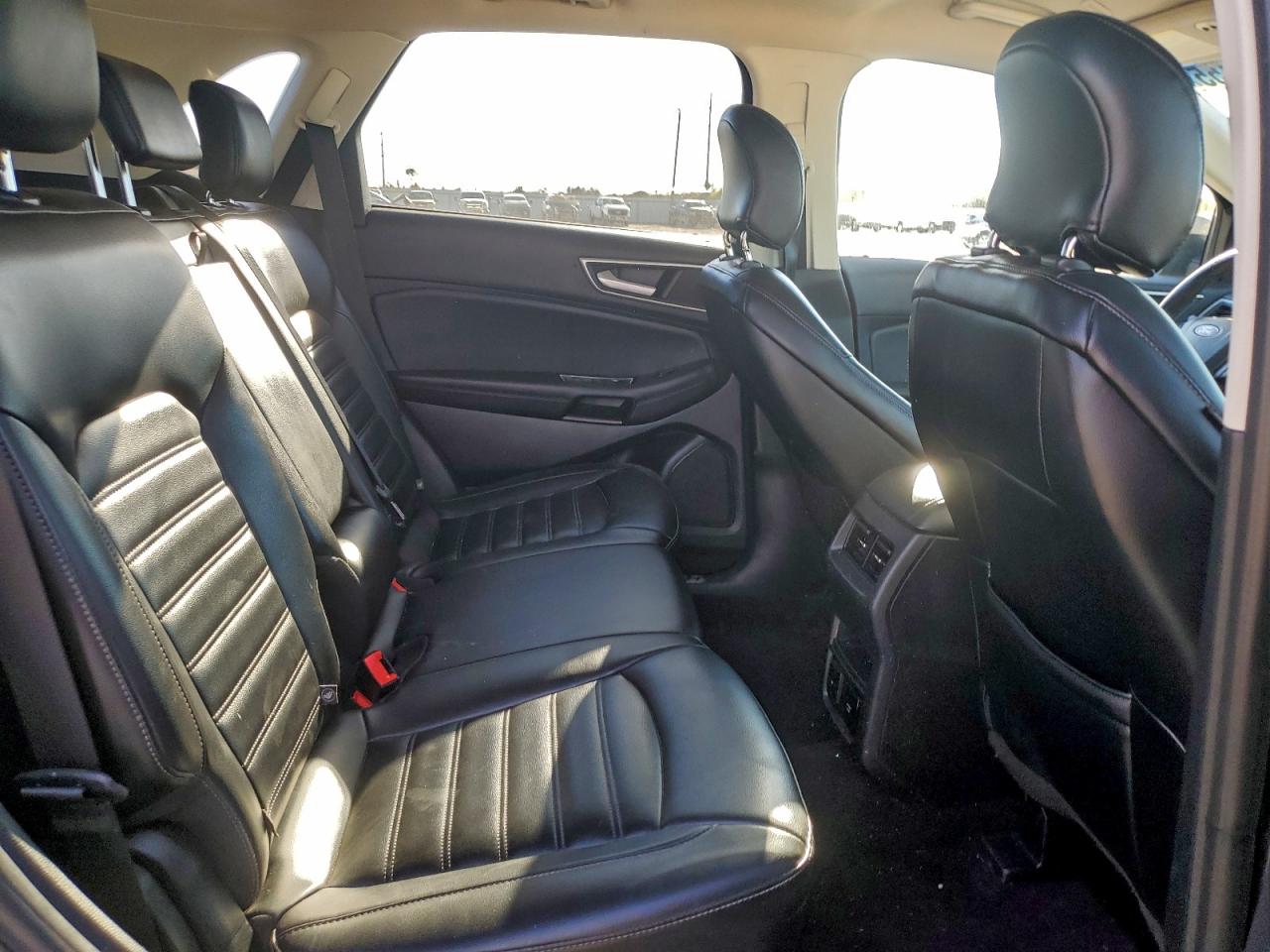2019 FORD EDGE SEL photo 21