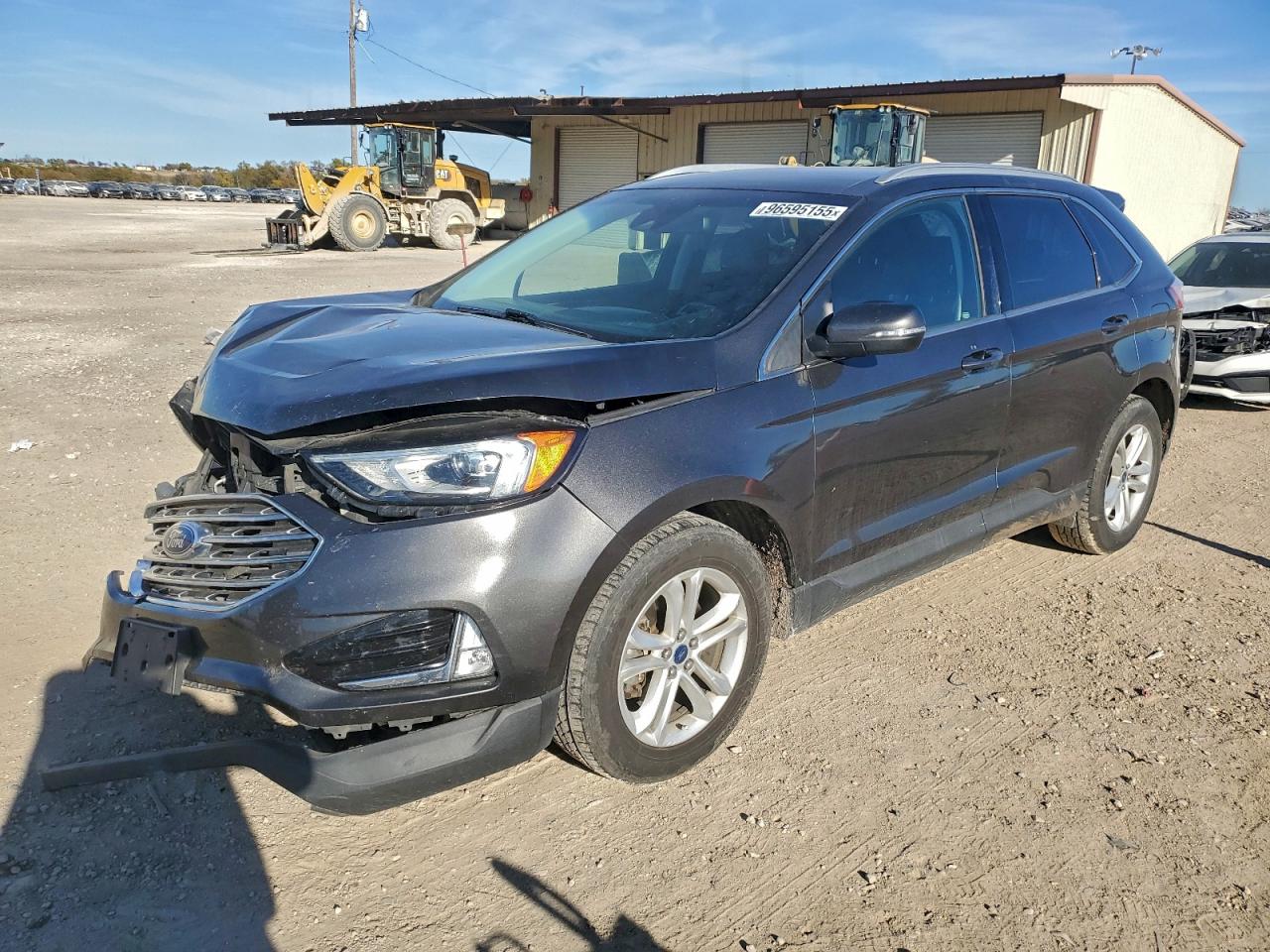 2019 FORD EDGE