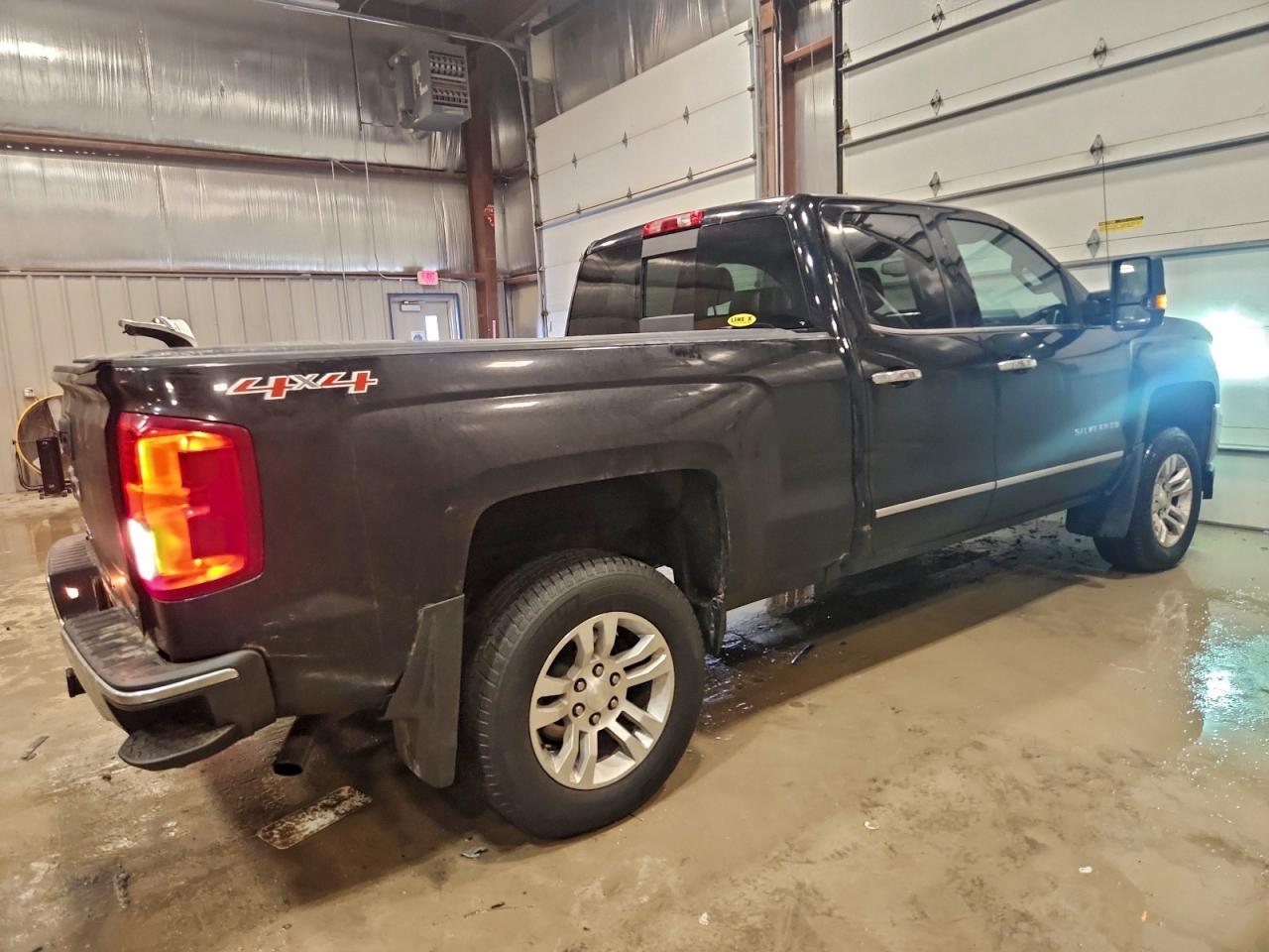 2016 CHEVROLET SILVERADO K1500 LTZ photo 3