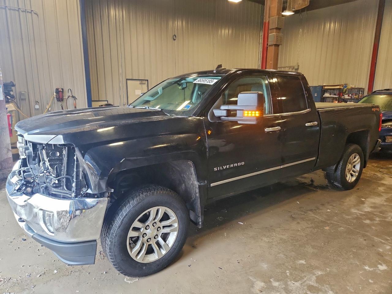 2016 CHEVROLET SILVERADO