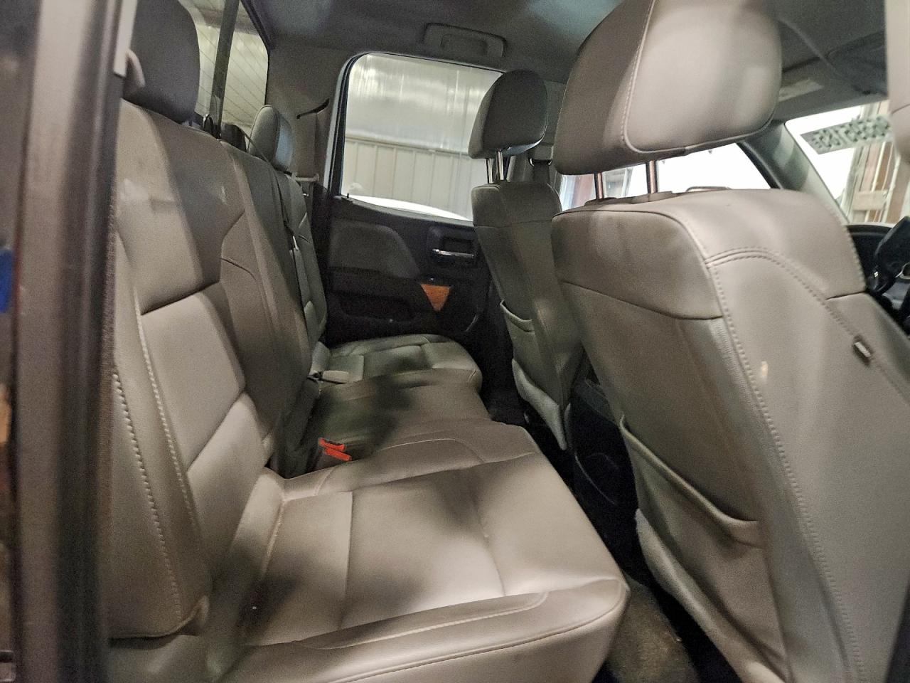 2016 CHEVROLET SILVERADO K1500 LTZ photo 10
