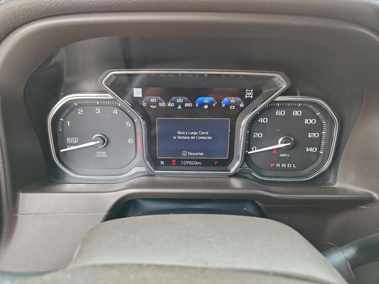 2019 GMC SIERRA K1500 DENALI photo 9