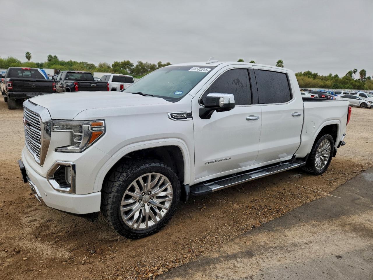 2019 GMC SIERRA K1500 DENALI — MECHANICAL damage — photo 1
