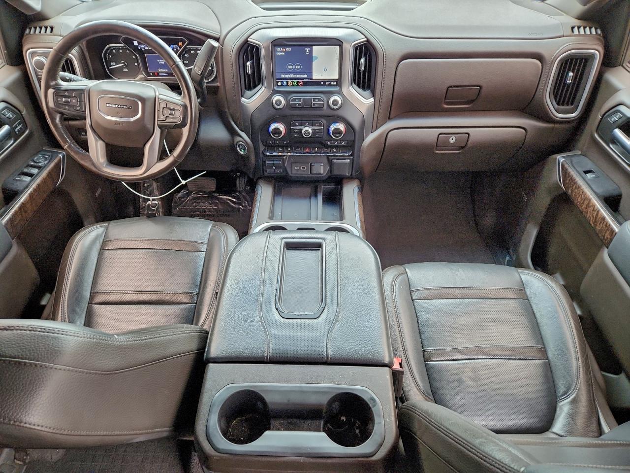 2019 GMC SIERRA K1500 DENALI photo 8