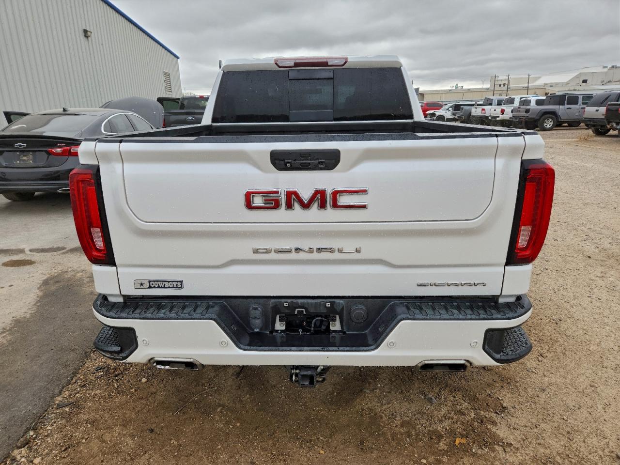2019 GMC SIERRA K1500 DENALI photo 6