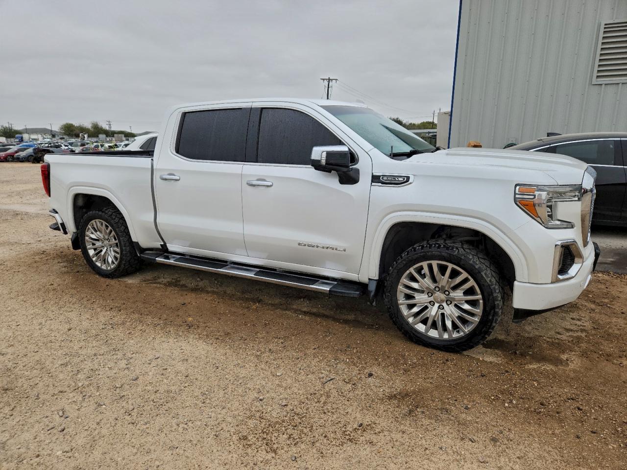 2019 GMC SIERRA K1500 DENALI photo 4