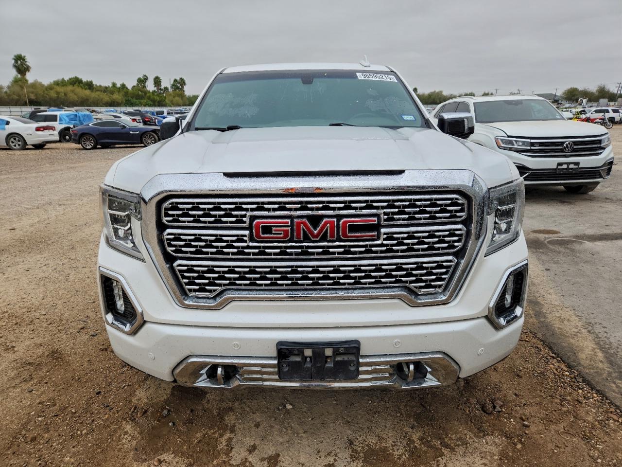 2019 GMC SIERRA K1500 DENALI photo 5