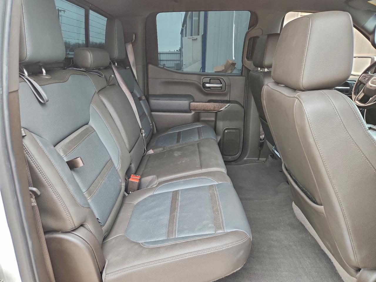 2019 GMC SIERRA K1500 DENALI photo 10