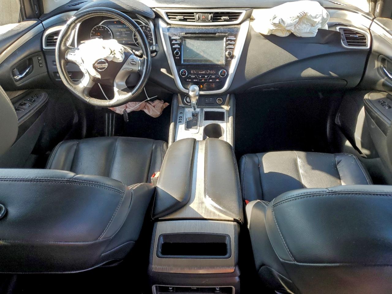 2018 NISSAN MURANO S photo 8