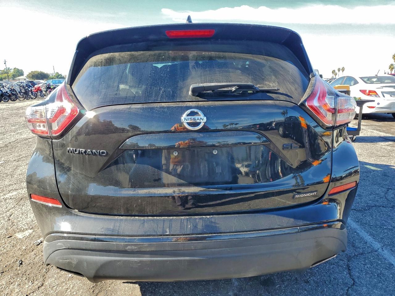 2018 NISSAN MURANO S photo 6