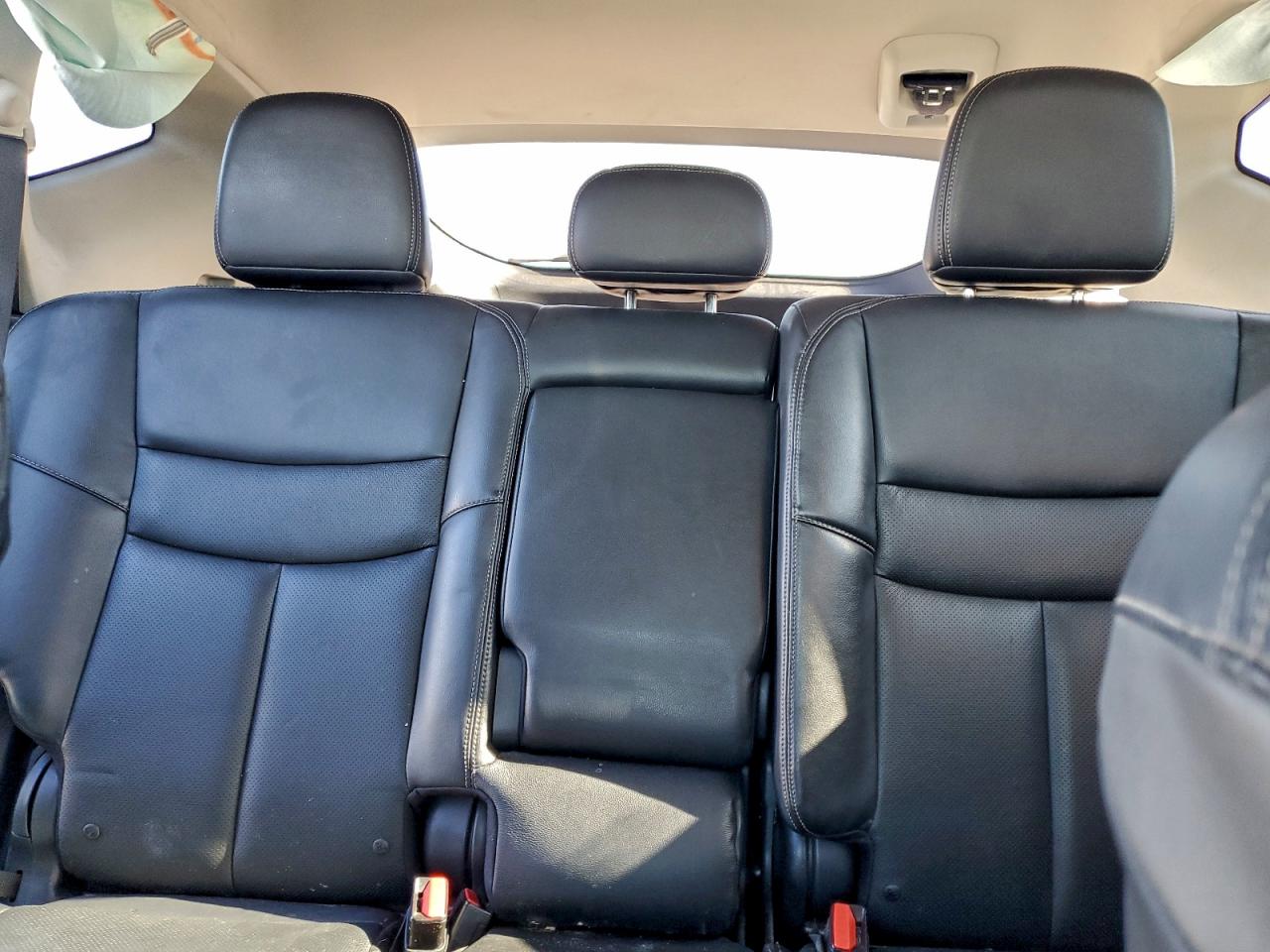 2018 NISSAN MURANO S photo 10