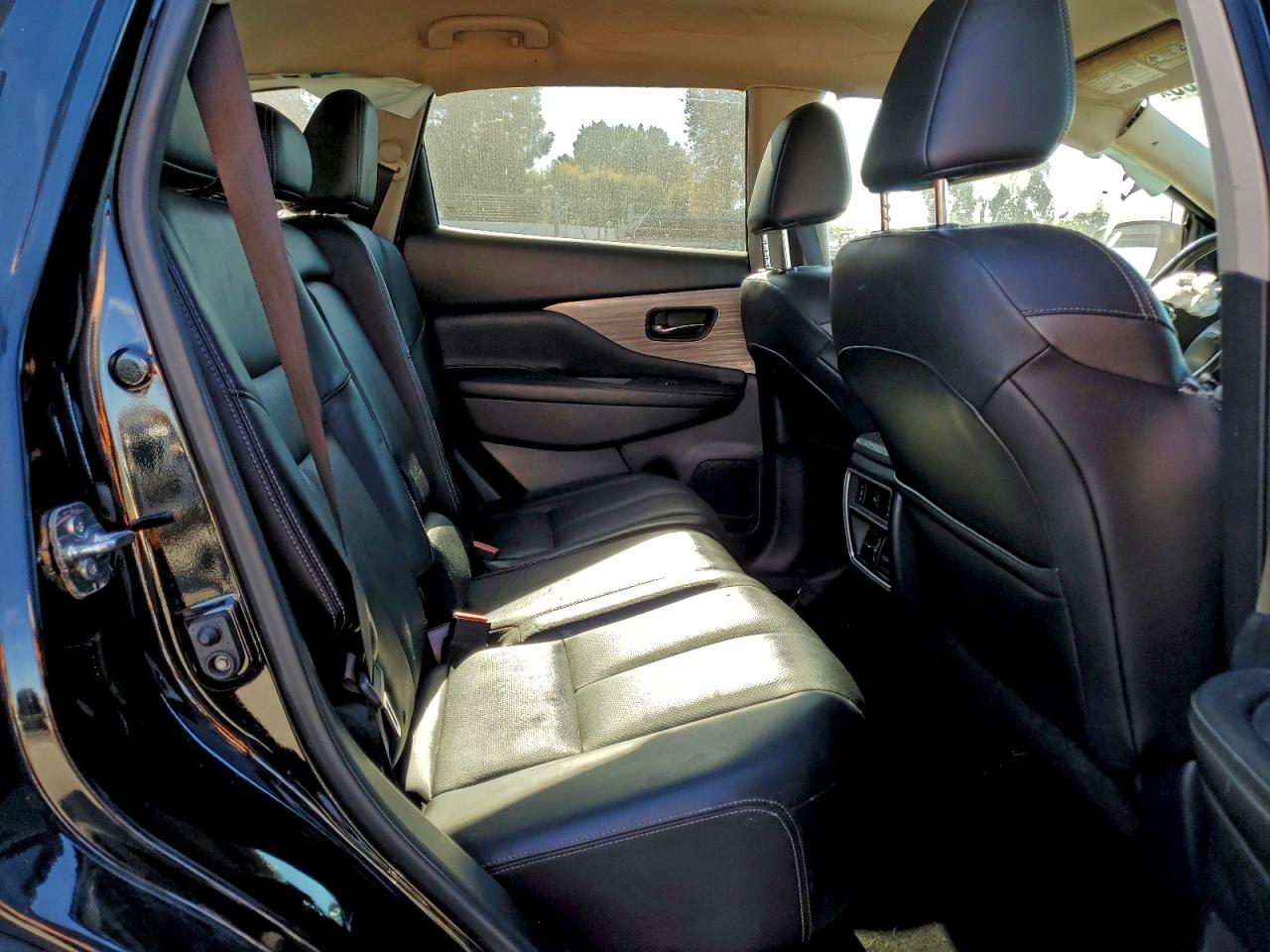 2018 NISSAN MURANO S photo 11