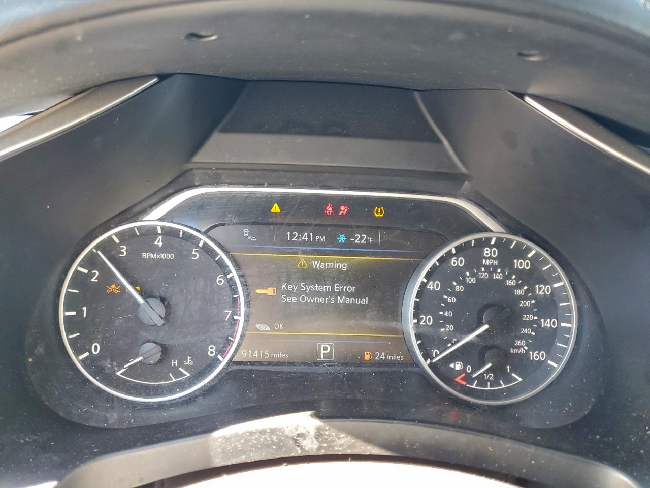 2018 NISSAN MURANO S photo 9