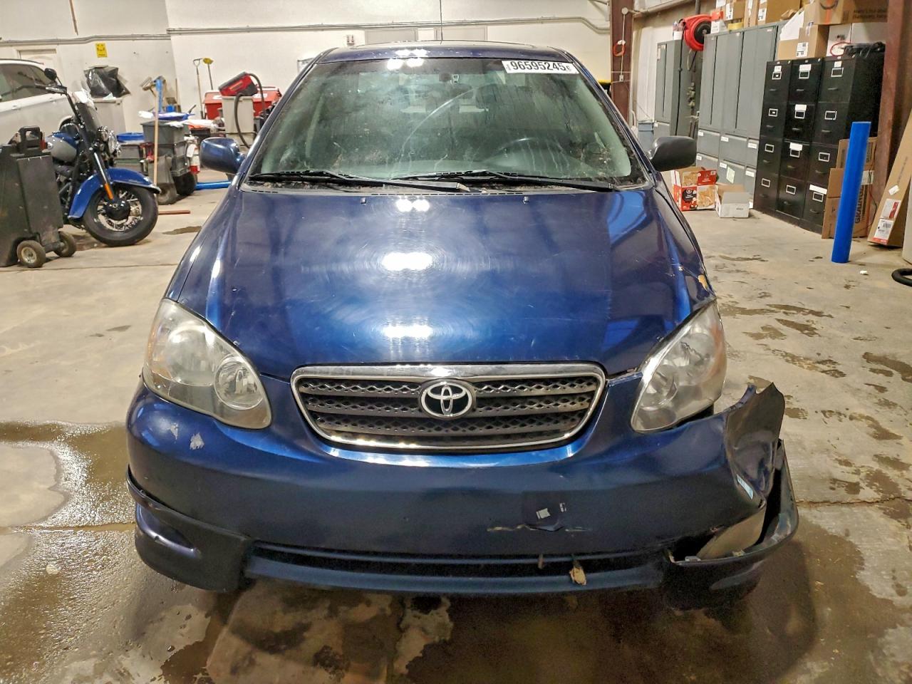 2006 TOYOTA COROLLA CE photo 5