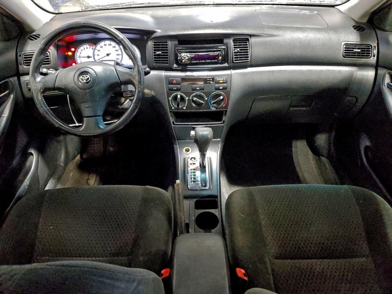 2006 TOYOTA COROLLA CE photo 8