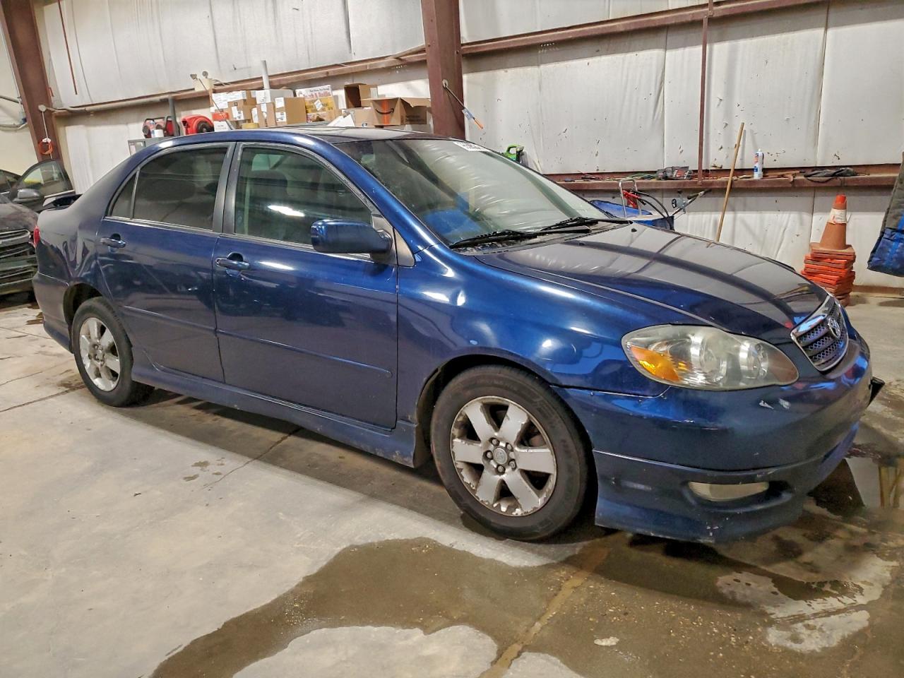 2006 TOYOTA COROLLA CE photo 4