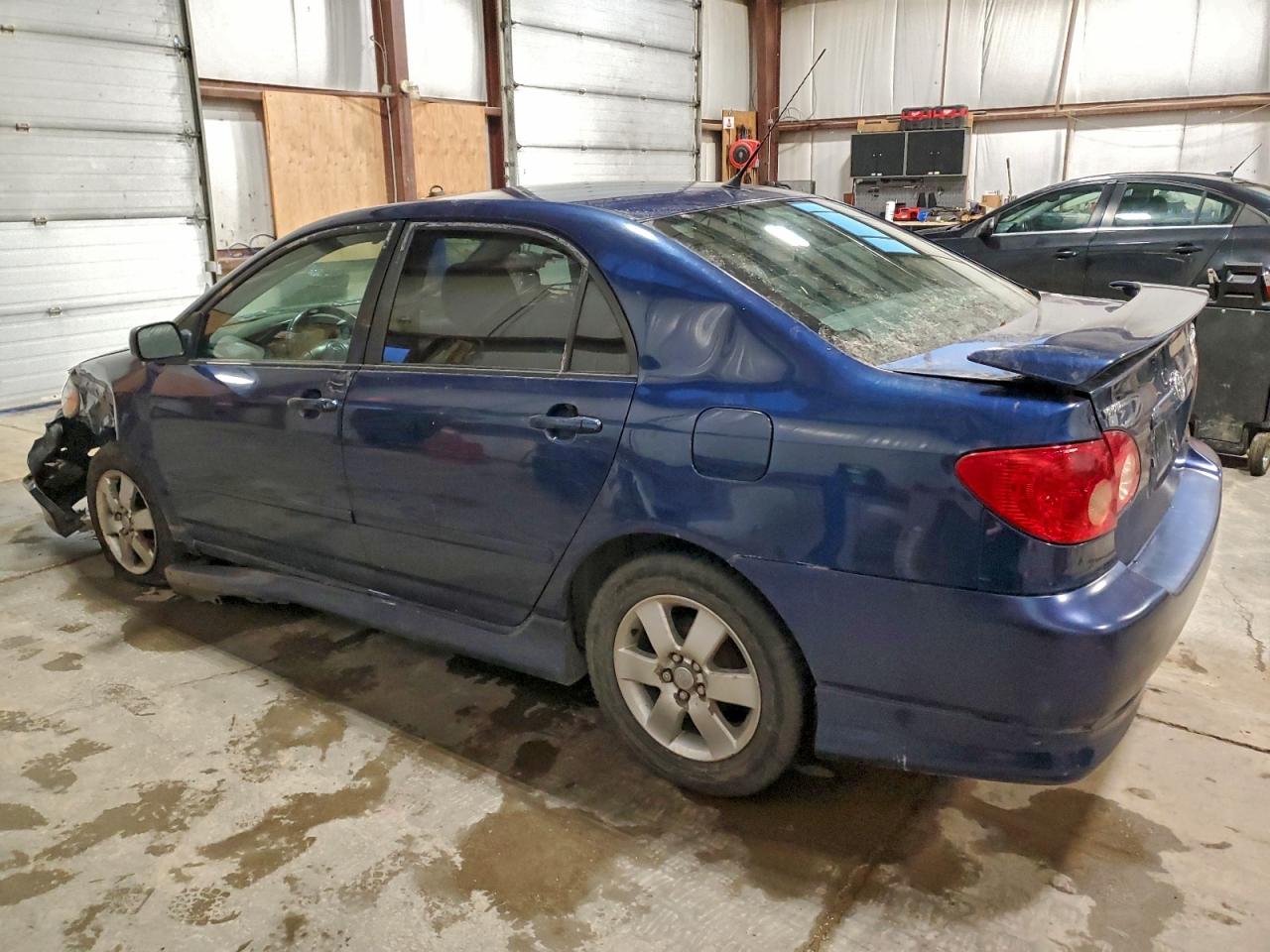 2006 TOYOTA COROLLA CE photo 2
