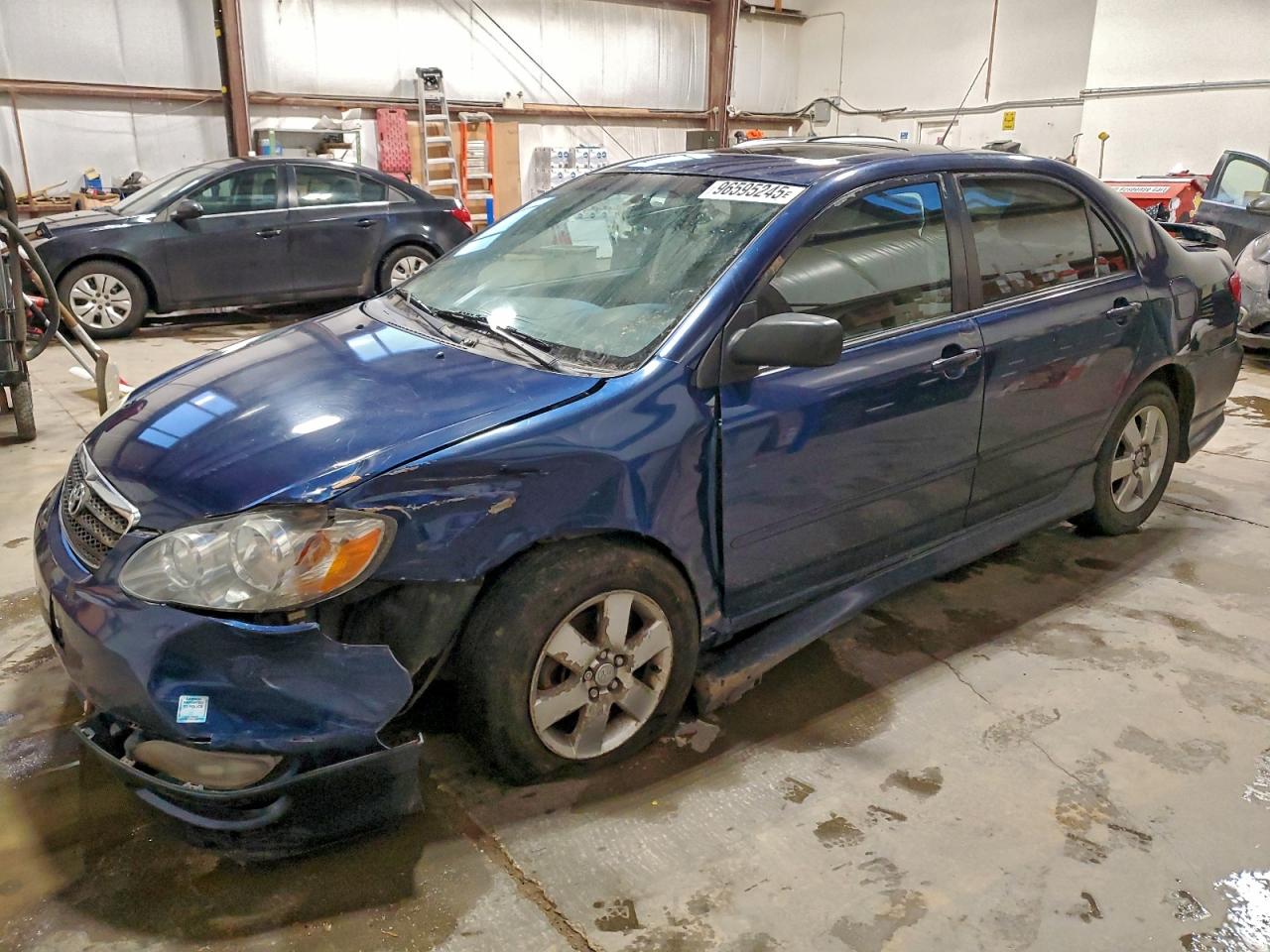 2006 TOYOTA COROLLA