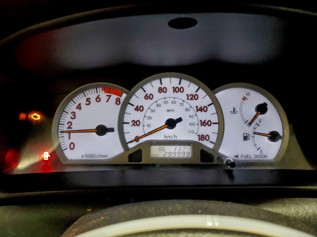 2006 TOYOTA COROLLA CE photo 9