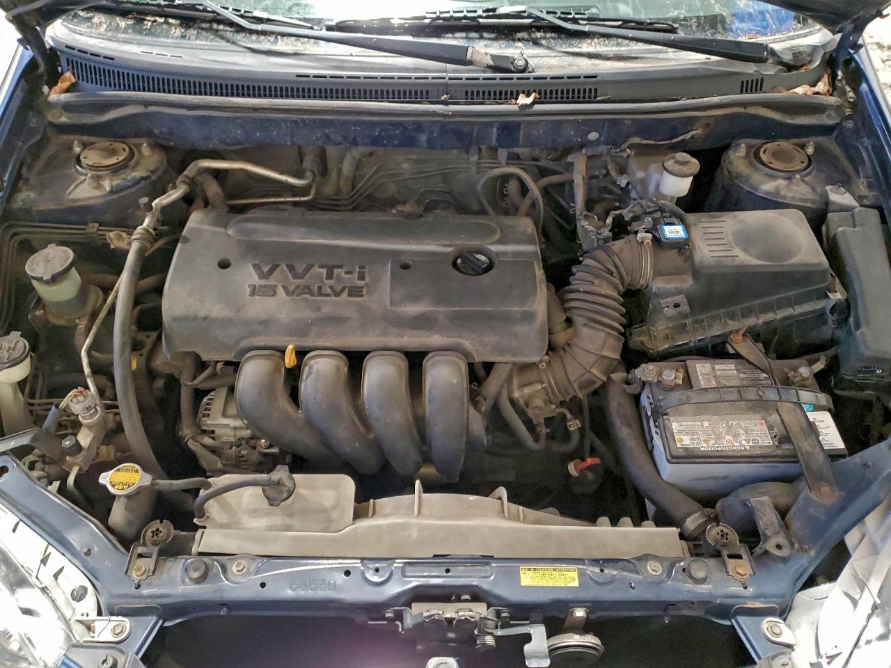 2006 TOYOTA COROLLA CE photo 11
