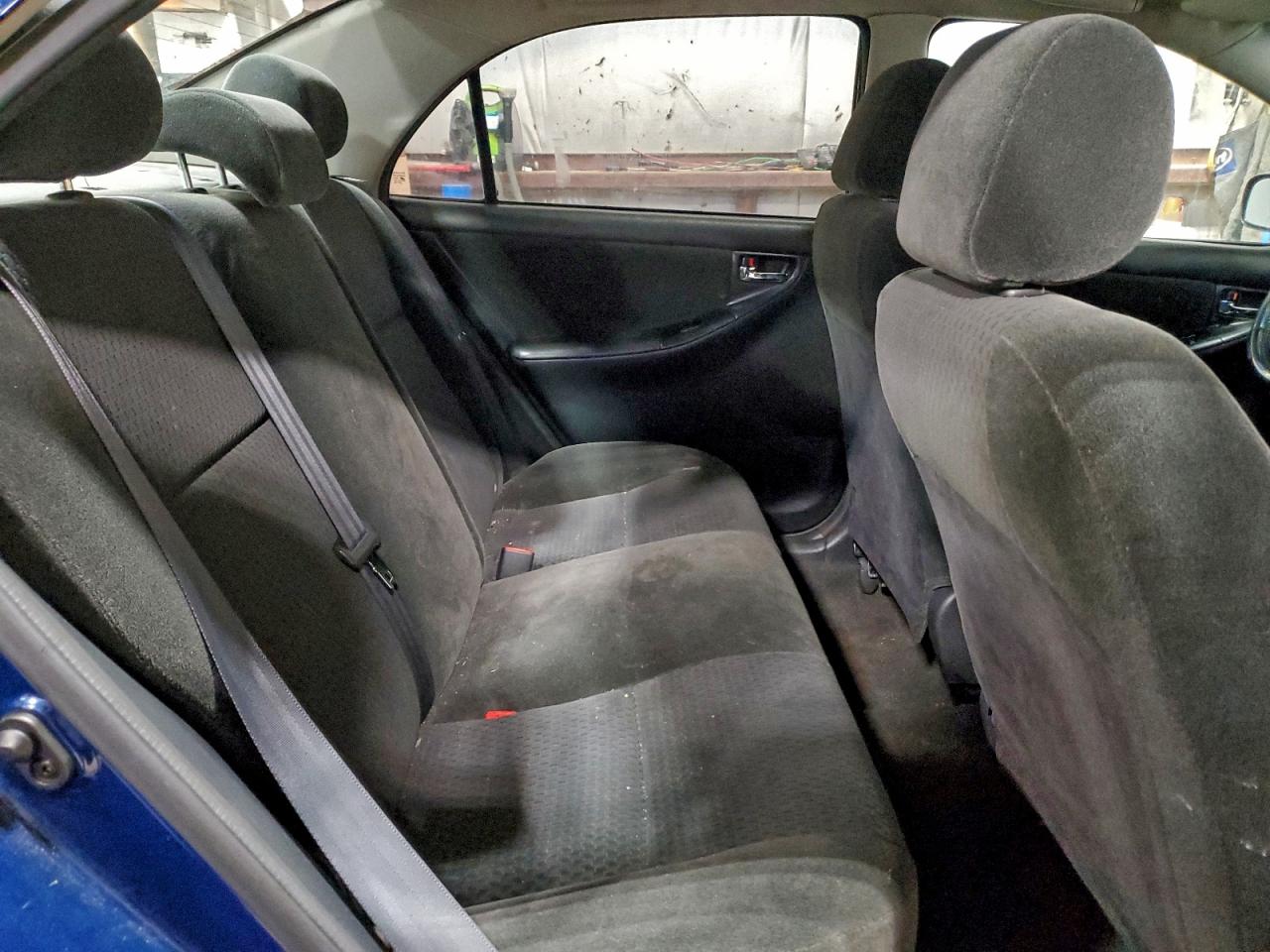2006 TOYOTA COROLLA CE photo 10