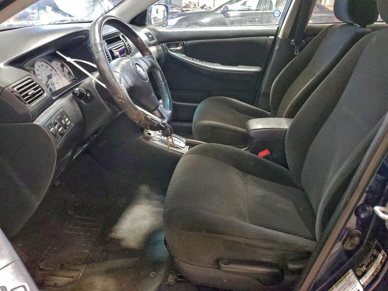 2006 TOYOTA COROLLA CE photo 7