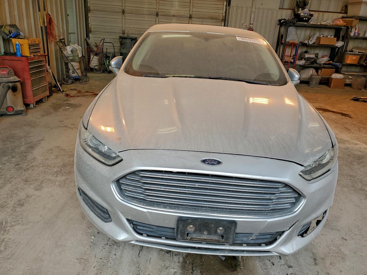 2014 FORD FUSION SE photo 5