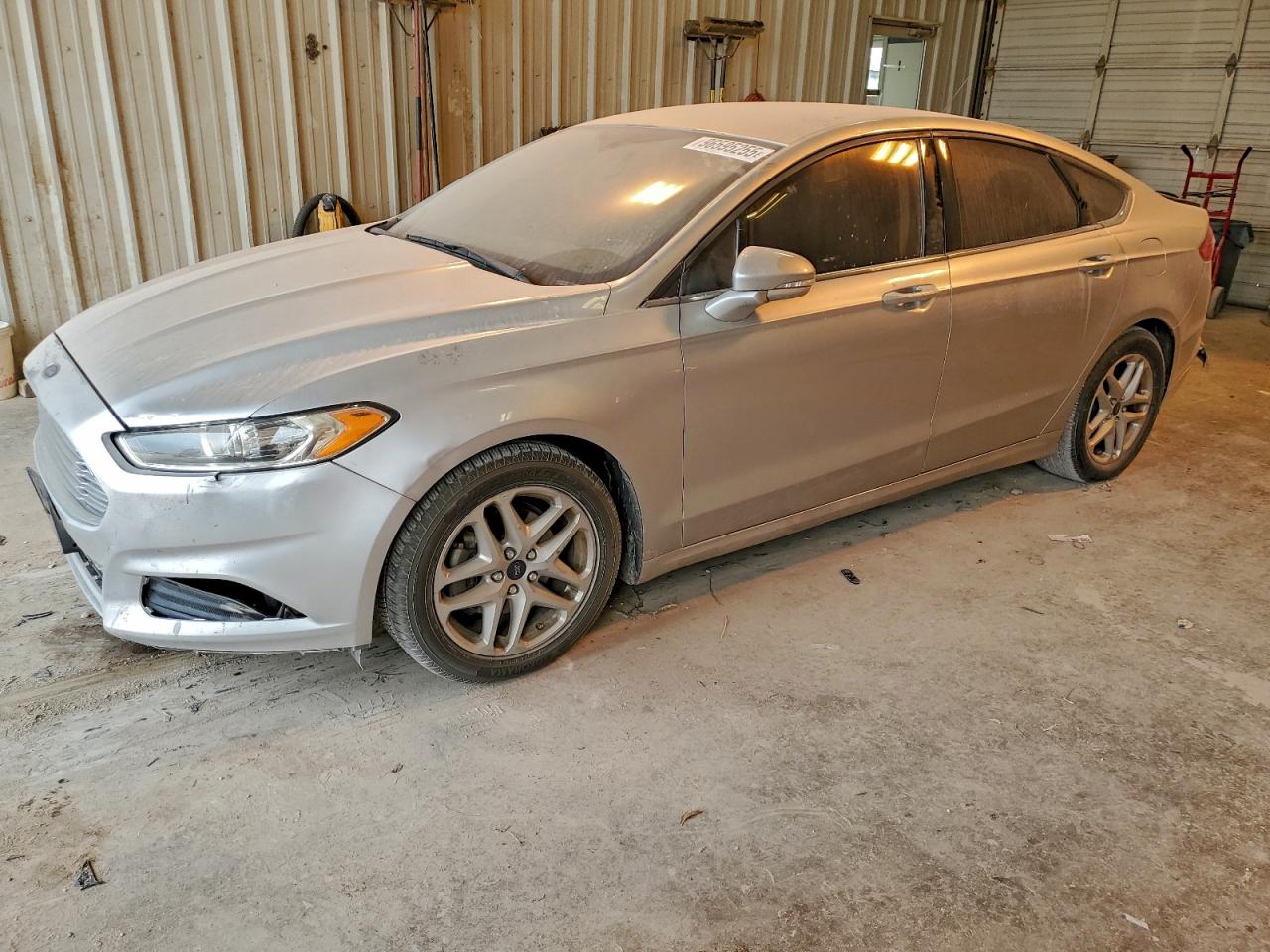 2014 FORD FUSION