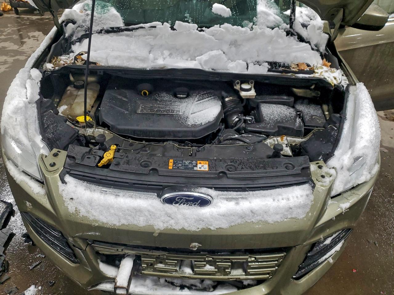 2013 FORD ESCAPE SE photo 12