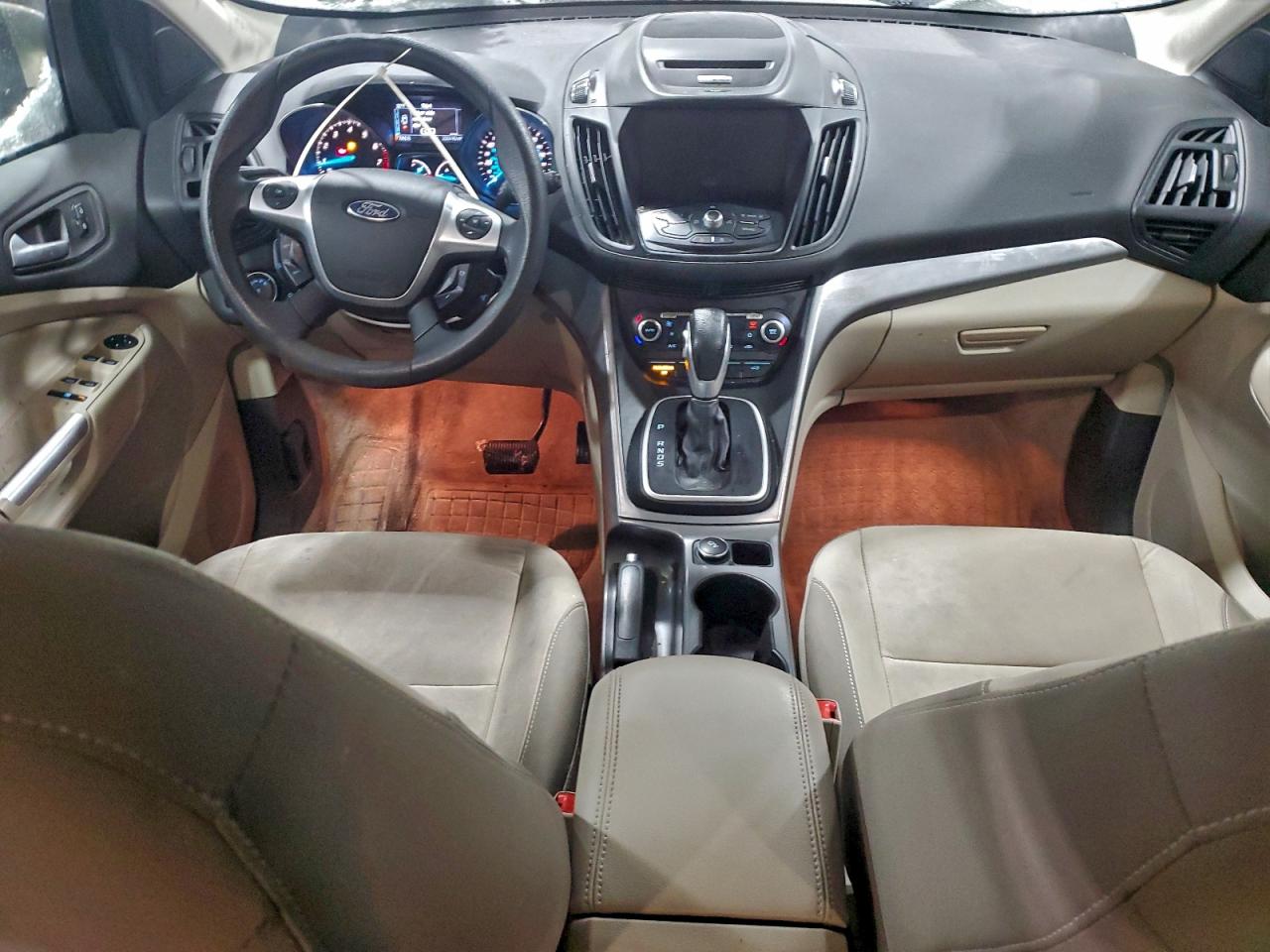 2013 FORD ESCAPE SE photo 8