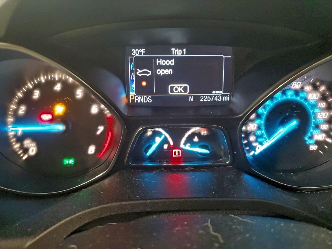 2013 FORD ESCAPE SE photo 9