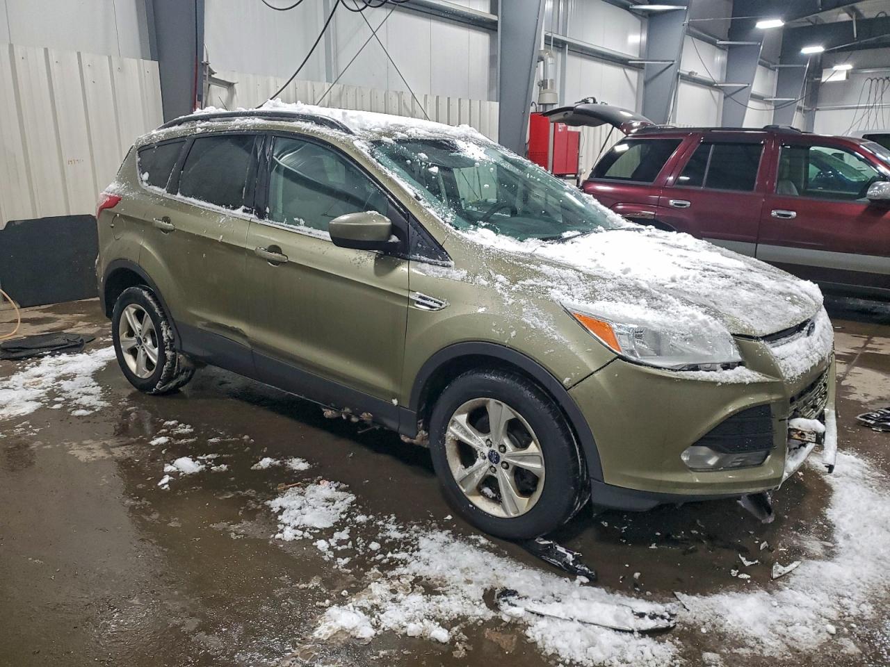 2013 FORD ESCAPE SE photo 4