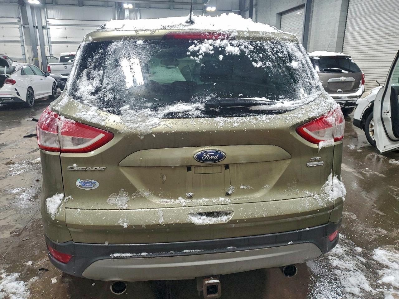 2013 FORD ESCAPE SE photo 6