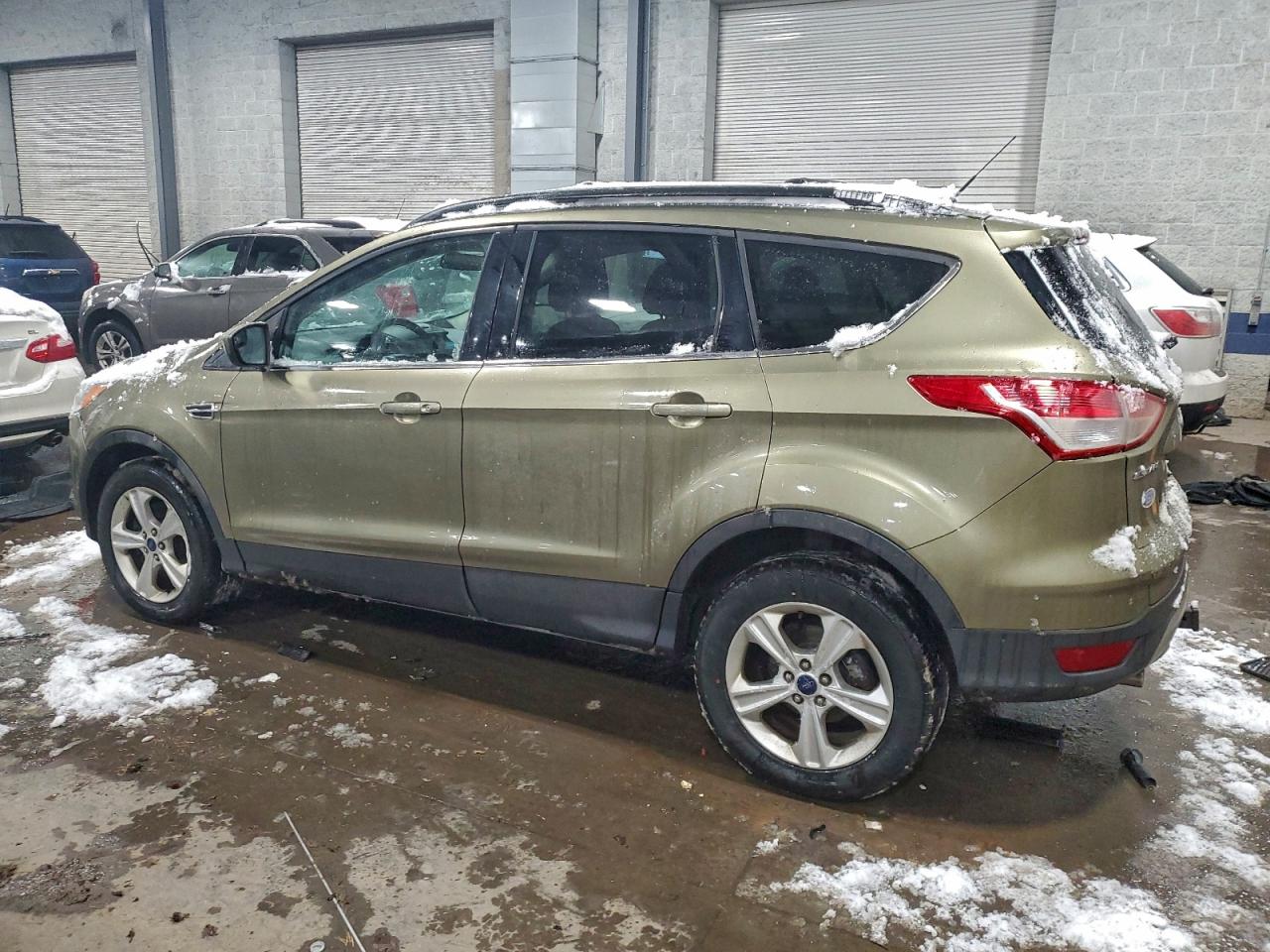 2013 FORD ESCAPE SE photo 2