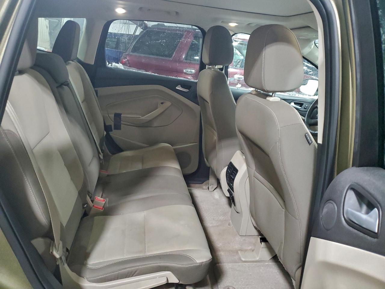 2013 FORD ESCAPE SE photo 11