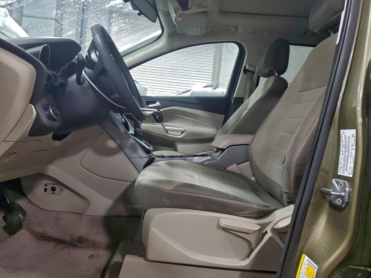 2013 FORD ESCAPE SE photo 7