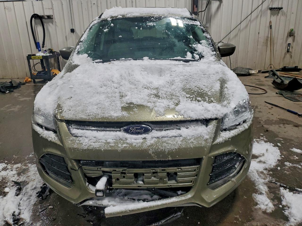 2013 FORD ESCAPE SE photo 5